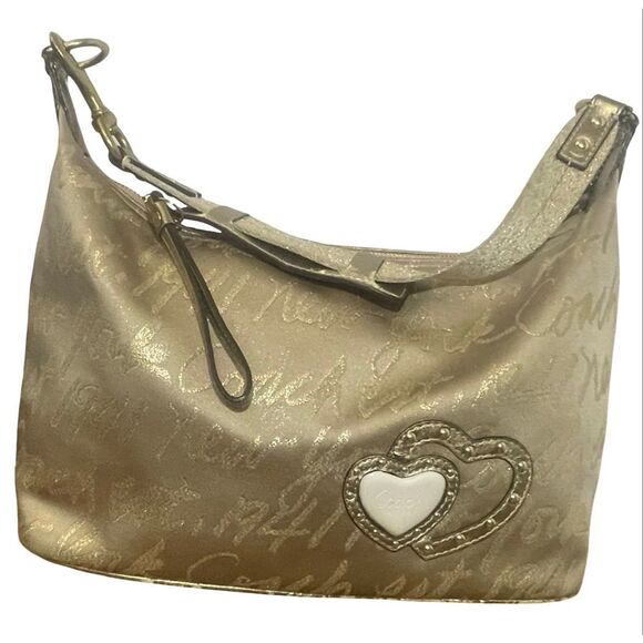 Coach NY Holiday Limited Edition Hobo - Picture 2 of 10